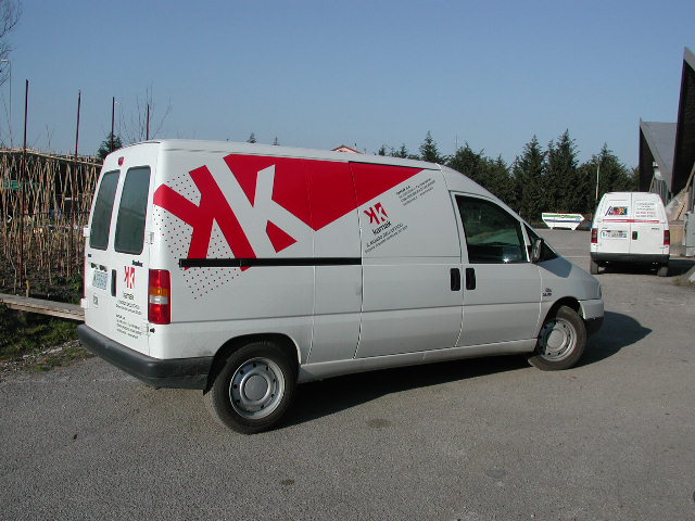Fiat Scudo Ditta KARNAK - Clicca l'immagine per chiudere